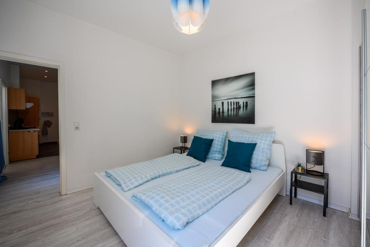 Grosszuegige Wohnung, Top-Lage Auf Dem Werder, Max 4 Personen Magdeburg Exterior photo